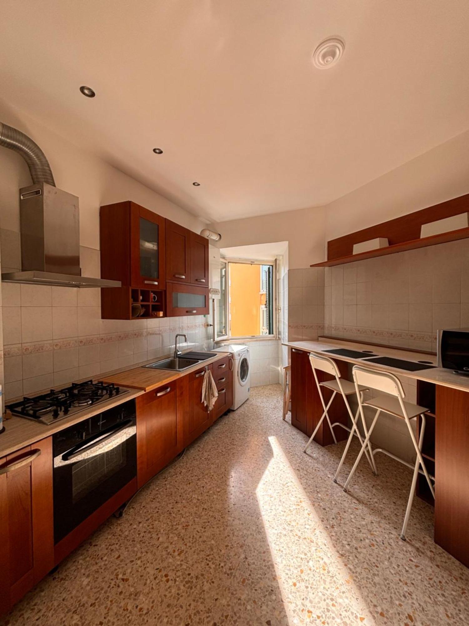 Casa Harmonia Hotel Rome Buitenkant foto